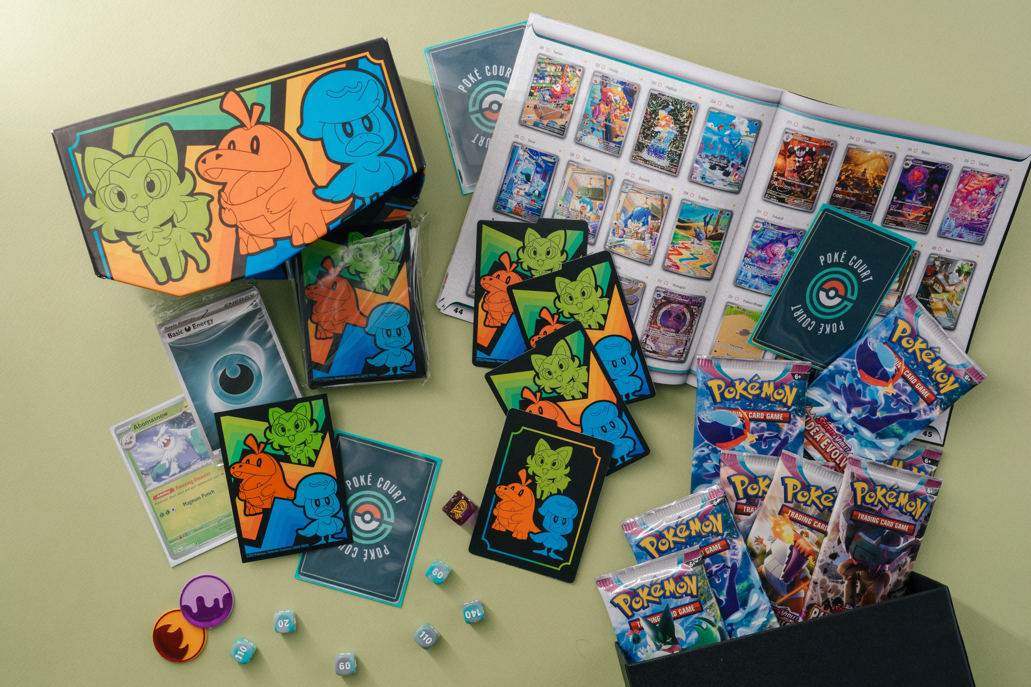 Paldea Evolved: Elite Trainer Box - Image 3