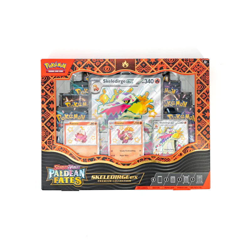 Paldean Fates: ex Premium Collection - Image 3