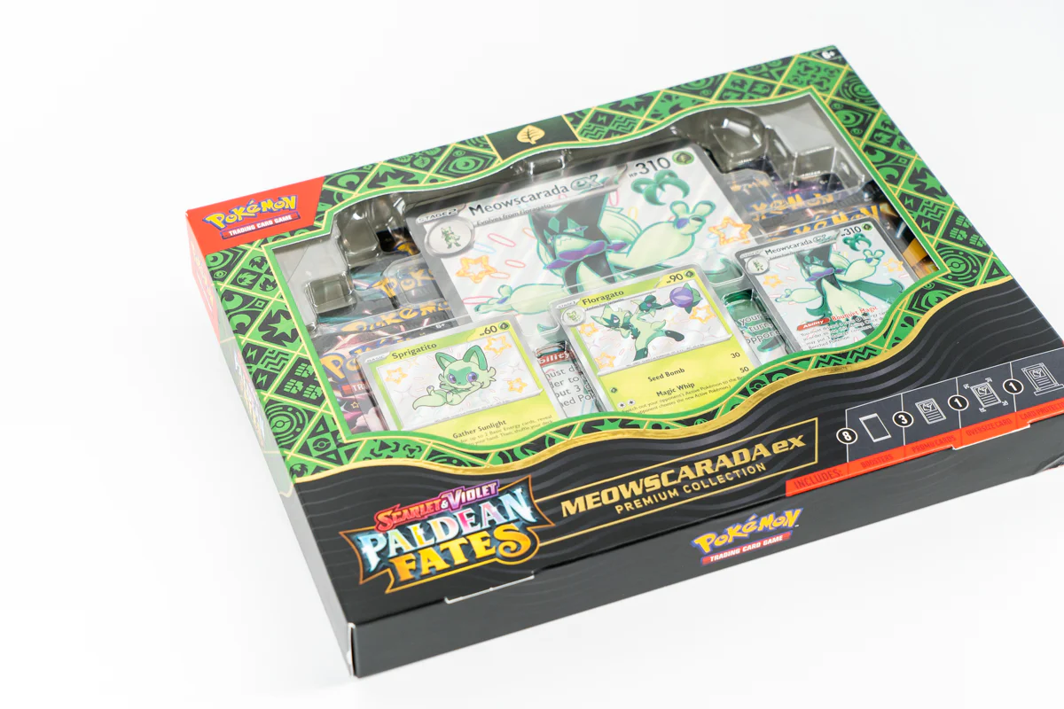 Paldean Fates: ex Premium Collection - Image 5