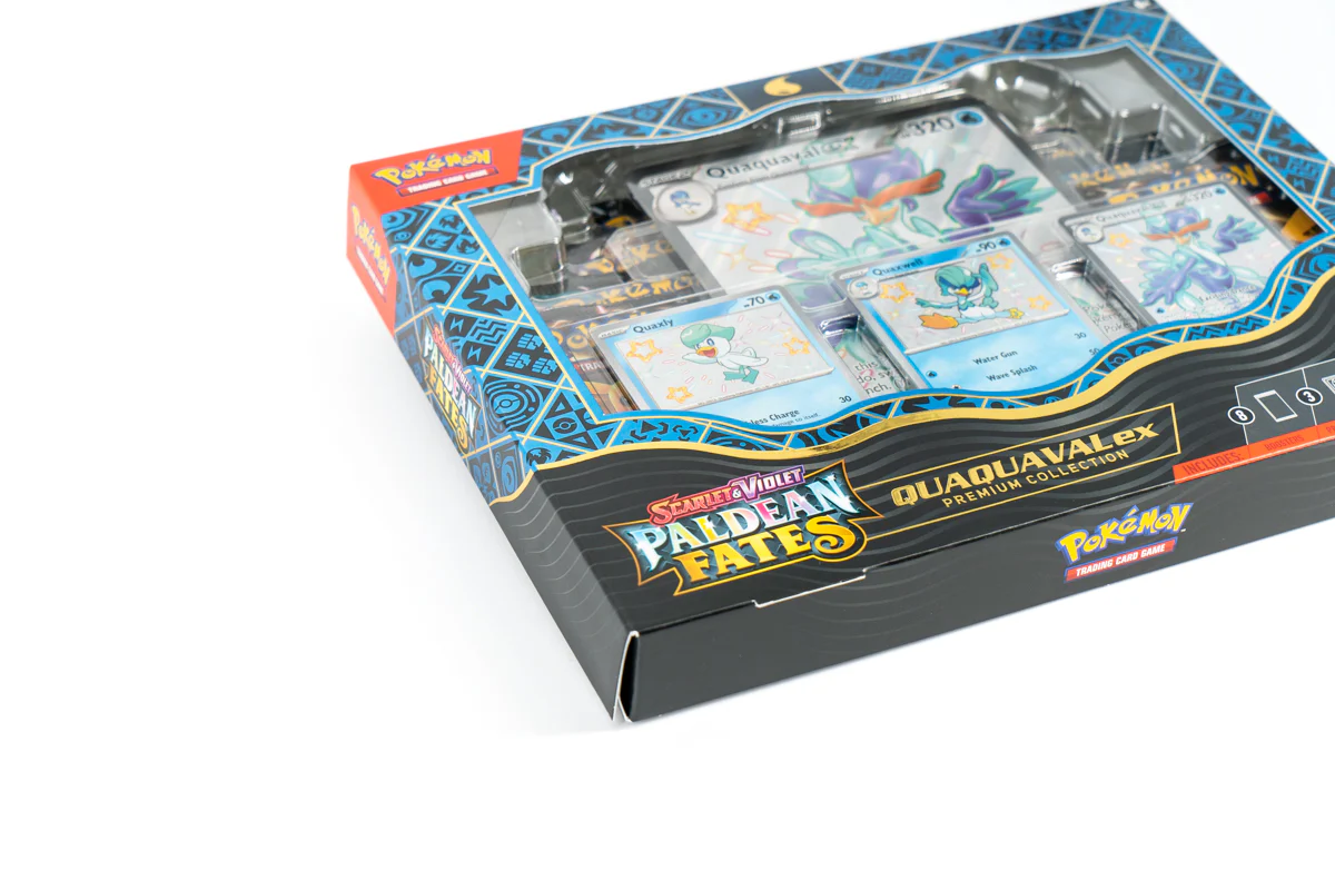 Paldean Fates: ex Premium Collection - Image 6