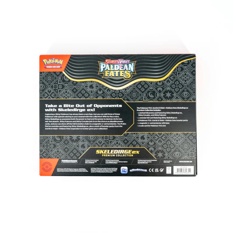 Paldean Fates: ex Premium Collection - Image 8