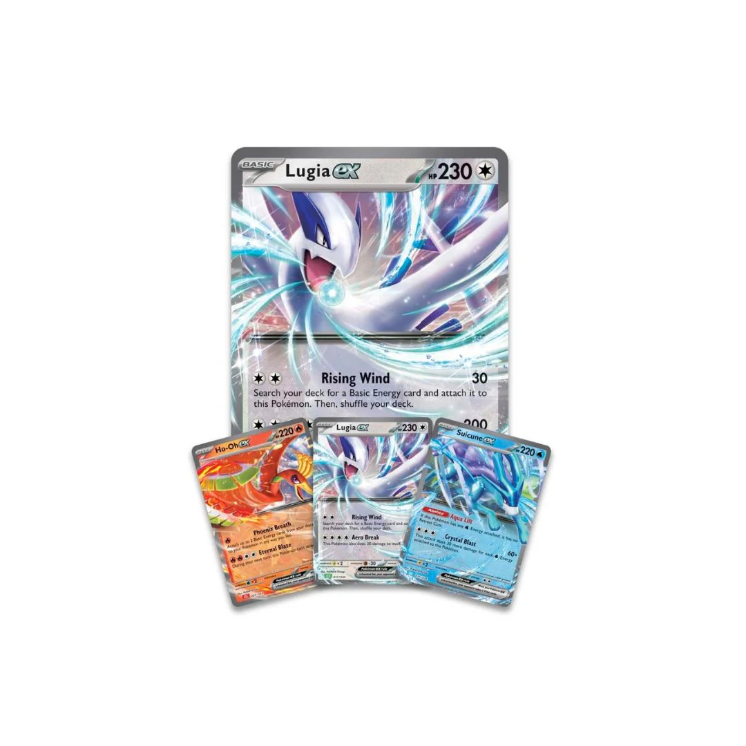 Pokemon TCG: Combined Powers Premium Collection - Image 3